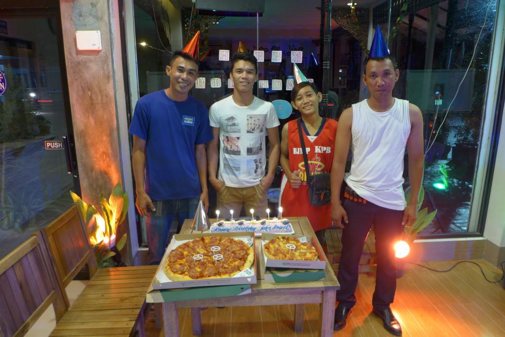Rozen Suites Paradise General Santos City Esterno foto