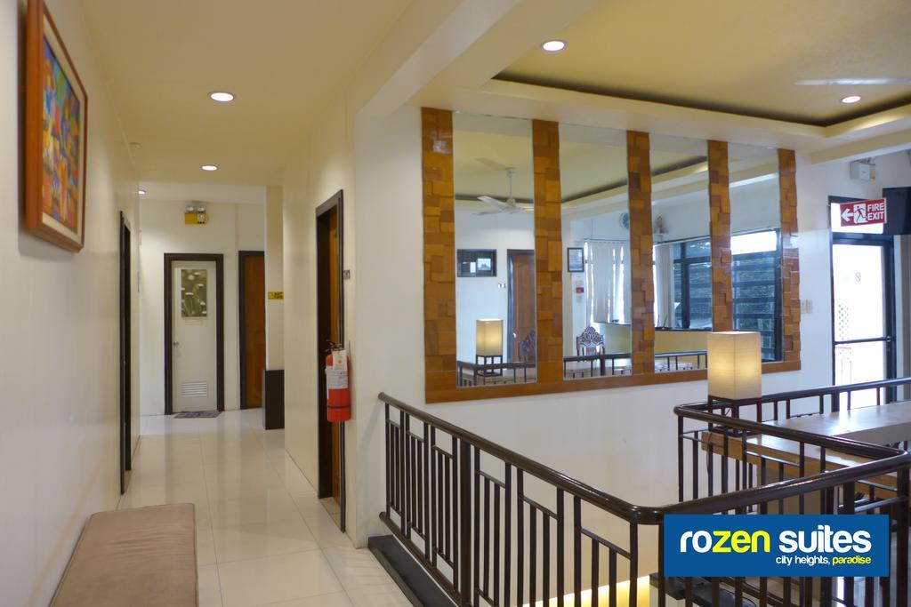 Rozen Suites Paradise General Santos City Esterno foto