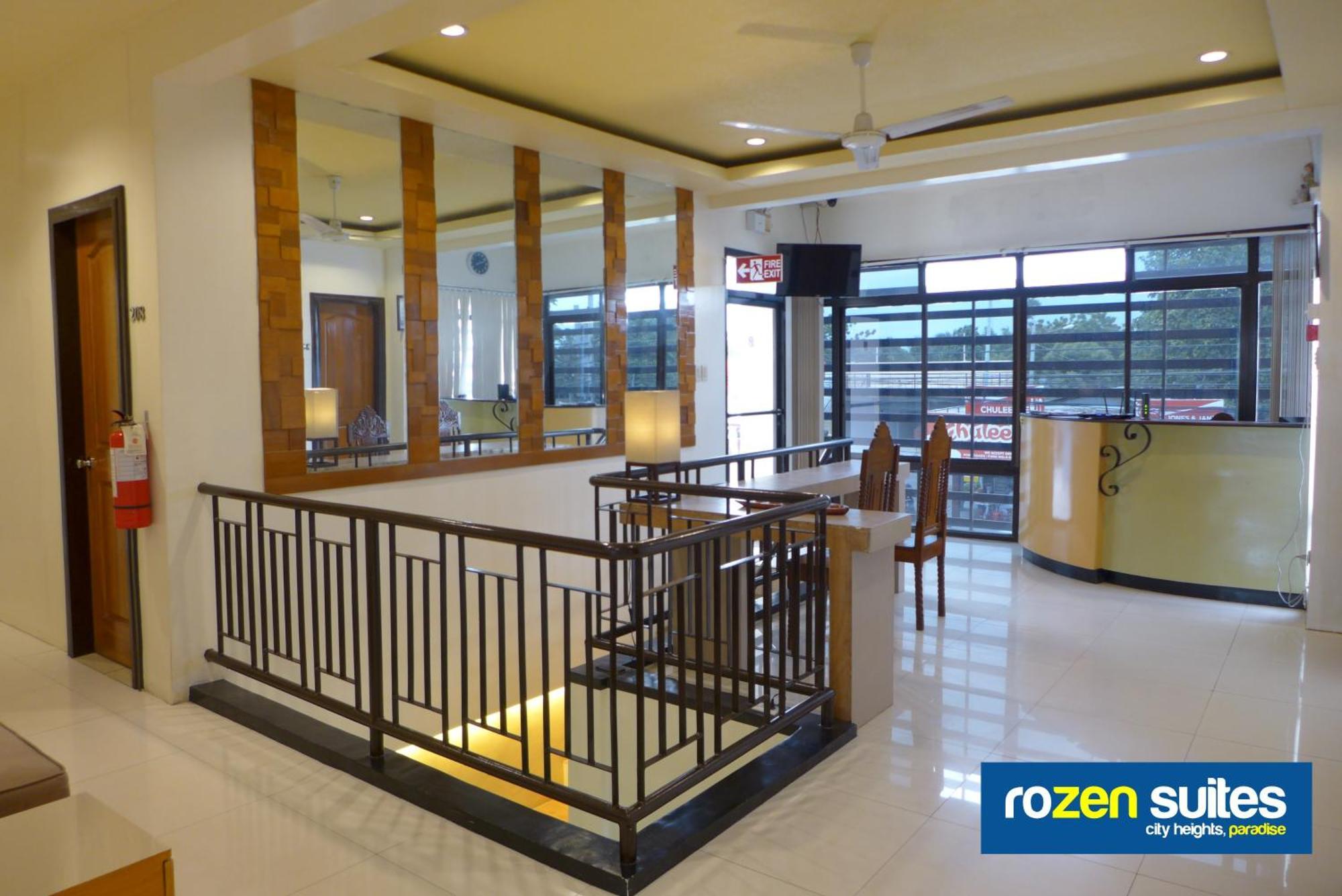 Rozen Suites Paradise General Santos City Esterno foto