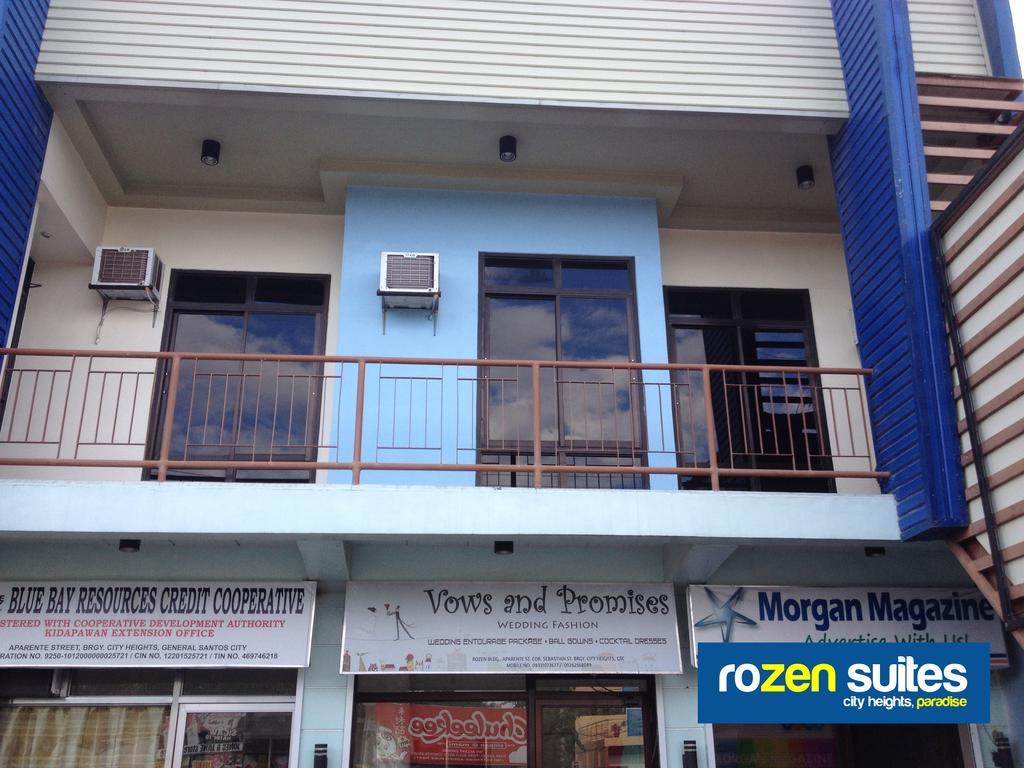 Rozen Suites Paradise General Santos City Esterno foto