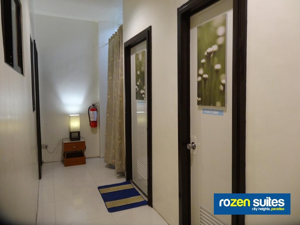 Rozen Suites Paradise General Santos City Esterno foto