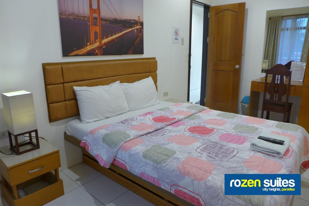 Rozen Suites Paradise General Santos City Esterno foto