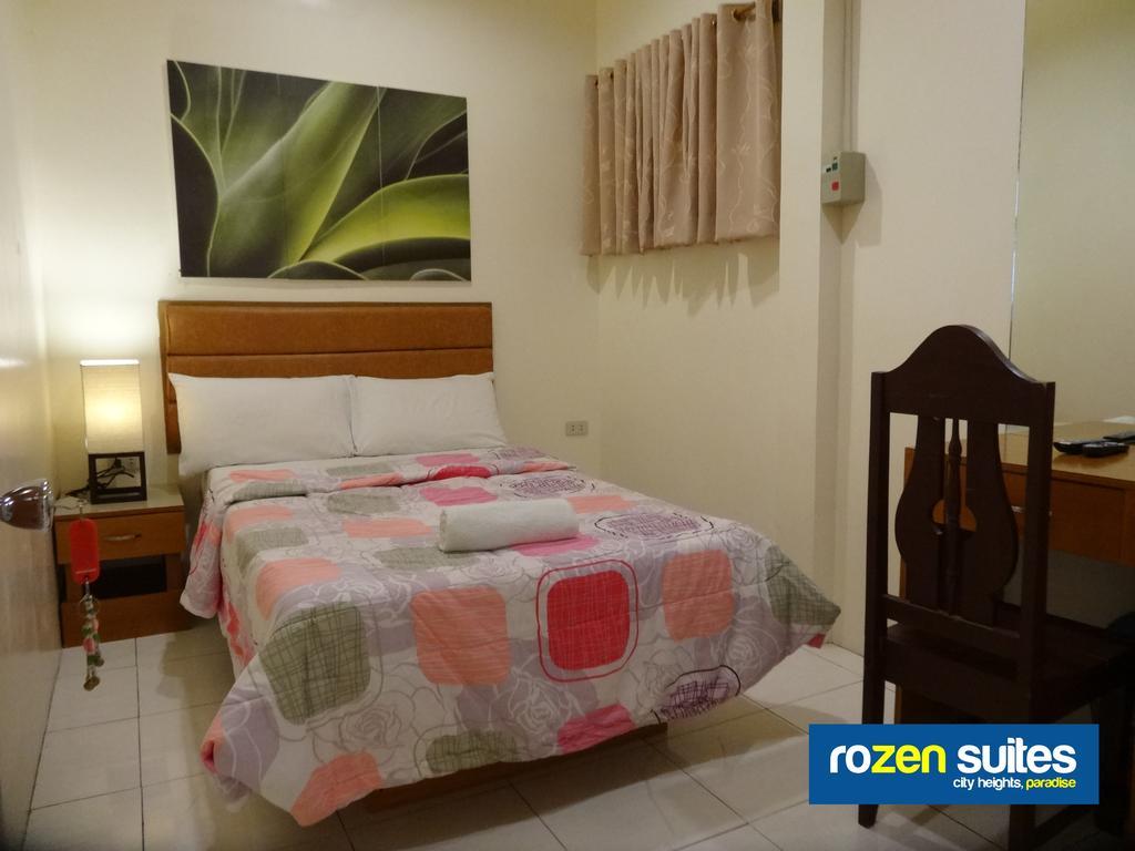 Rozen Suites Paradise General Santos City Esterno foto