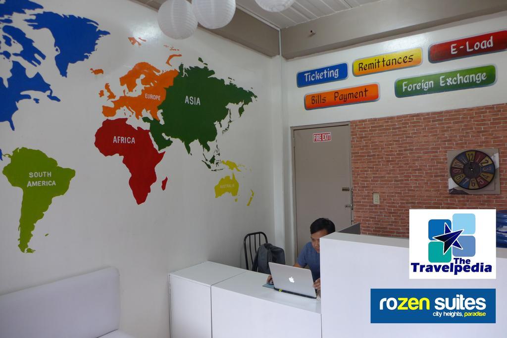 Rozen Suites Paradise General Santos City Esterno foto