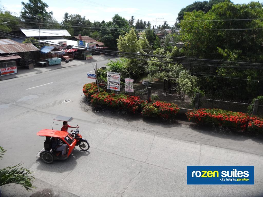 Rozen Suites Paradise General Santos City Esterno foto