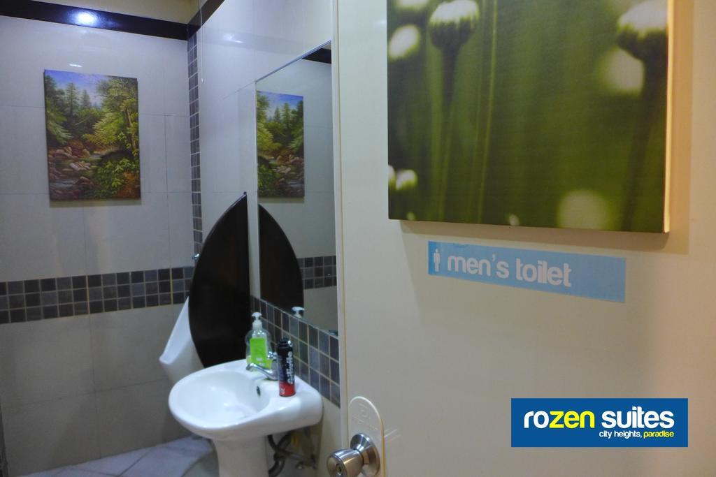 Rozen Suites Paradise General Santos City Esterno foto