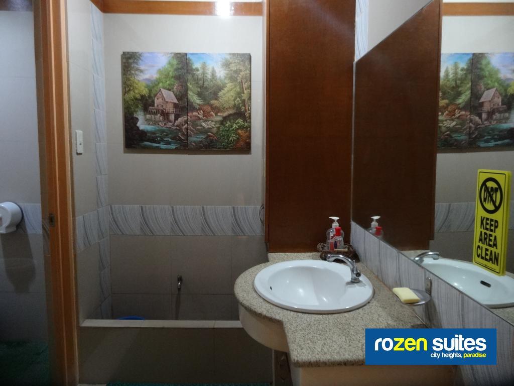 Rozen Suites Paradise General Santos City Esterno foto