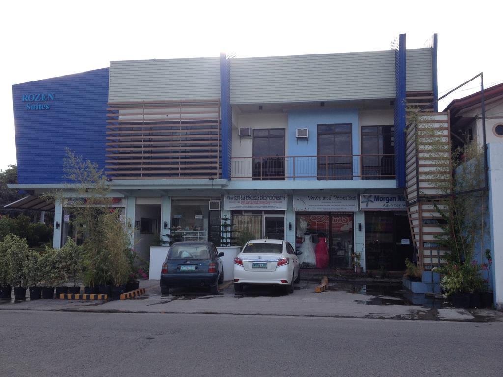 Rozen Suites Paradise General Santos City Esterno foto