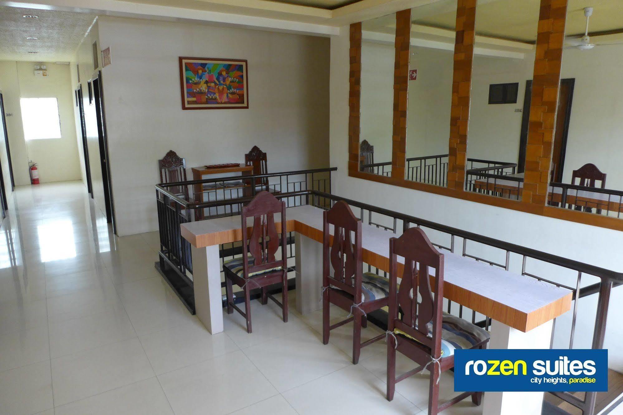 Rozen Suites Paradise General Santos City Esterno foto