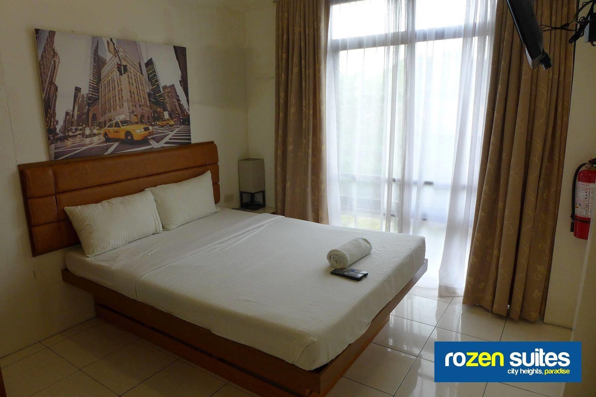 Rozen Suites Paradise General Santos City Esterno foto
