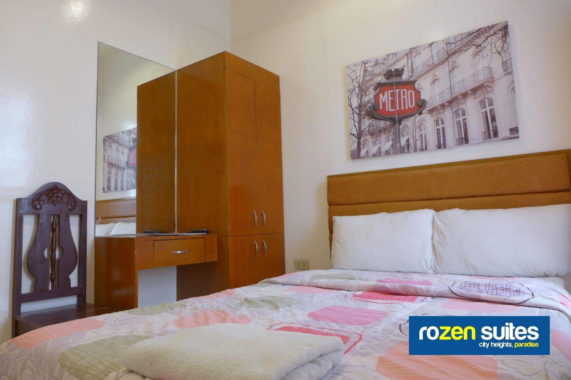 Rozen Suites Paradise General Santos City Esterno foto