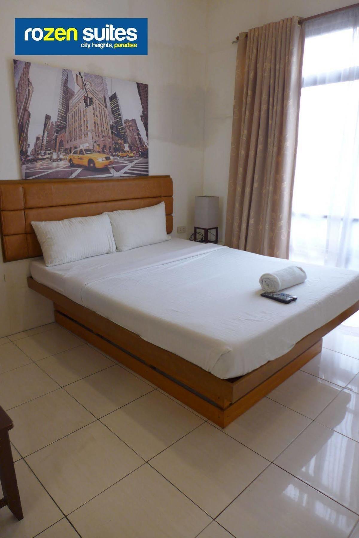 Rozen Suites Paradise General Santos City Esterno foto