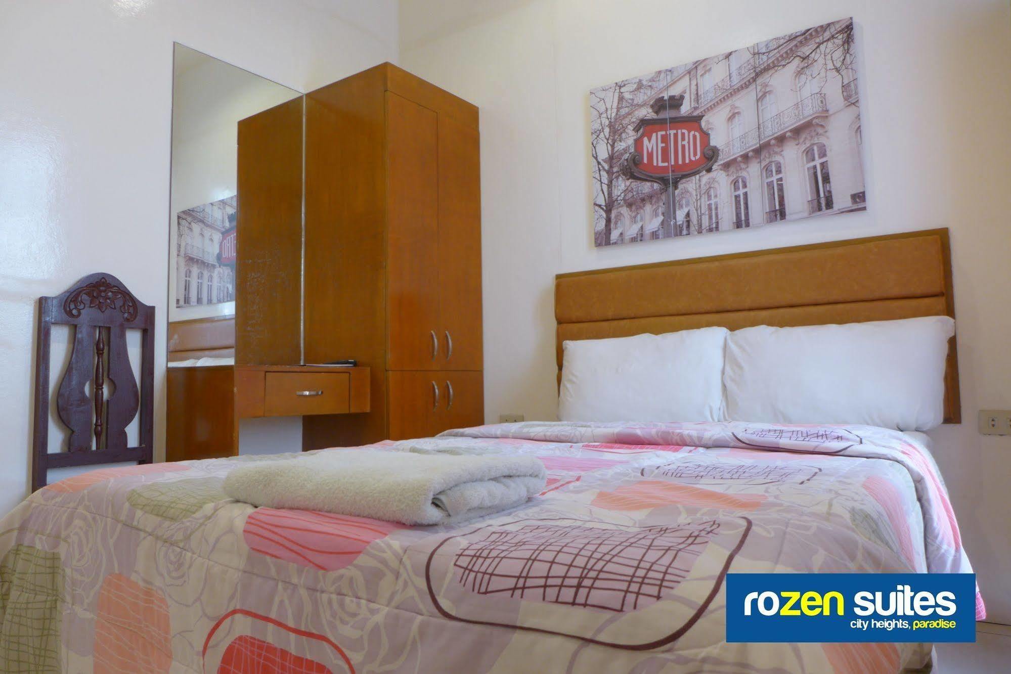 Rozen Suites Paradise General Santos City Esterno foto