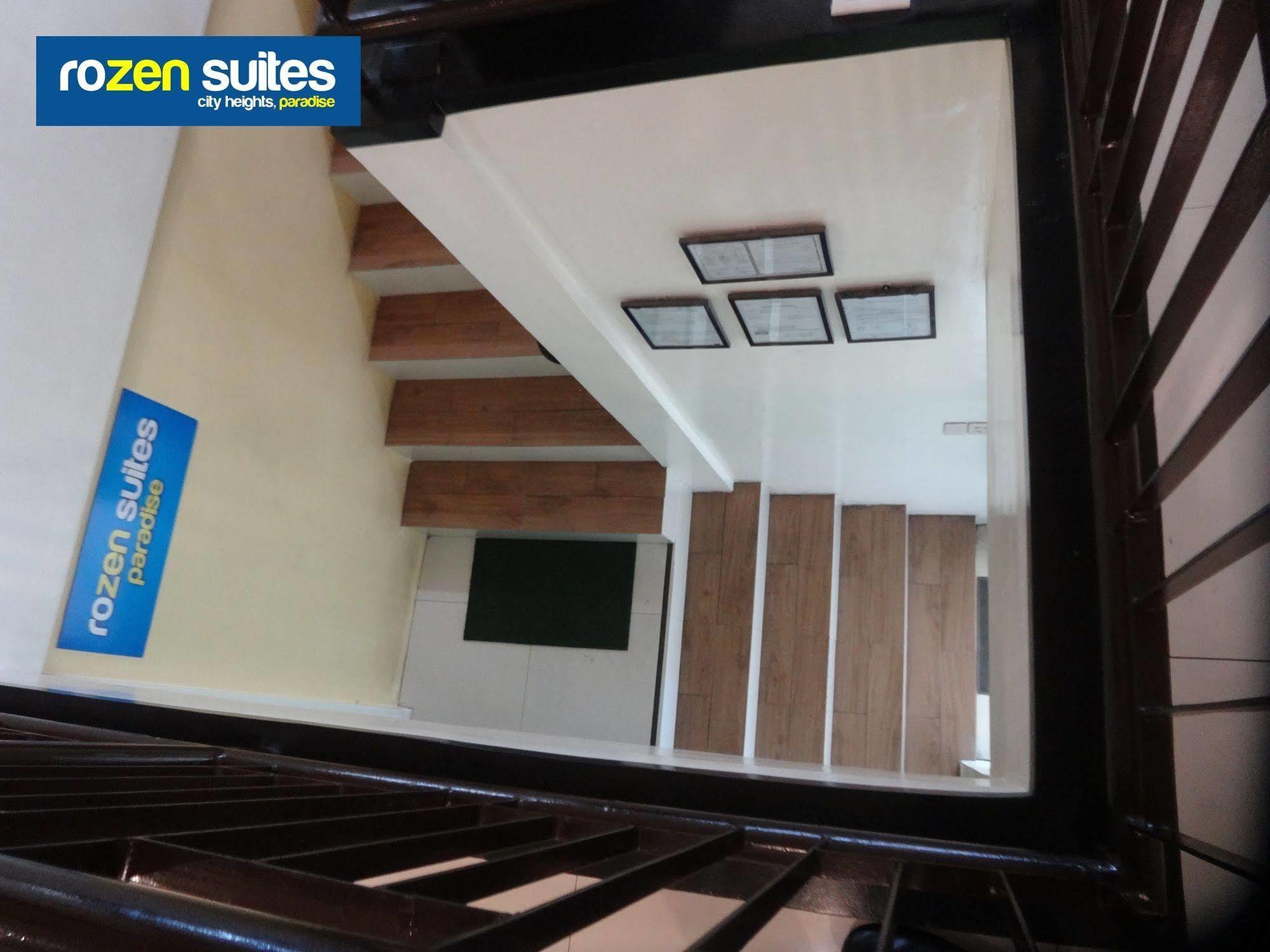Rozen Suites Paradise General Santos City Esterno foto