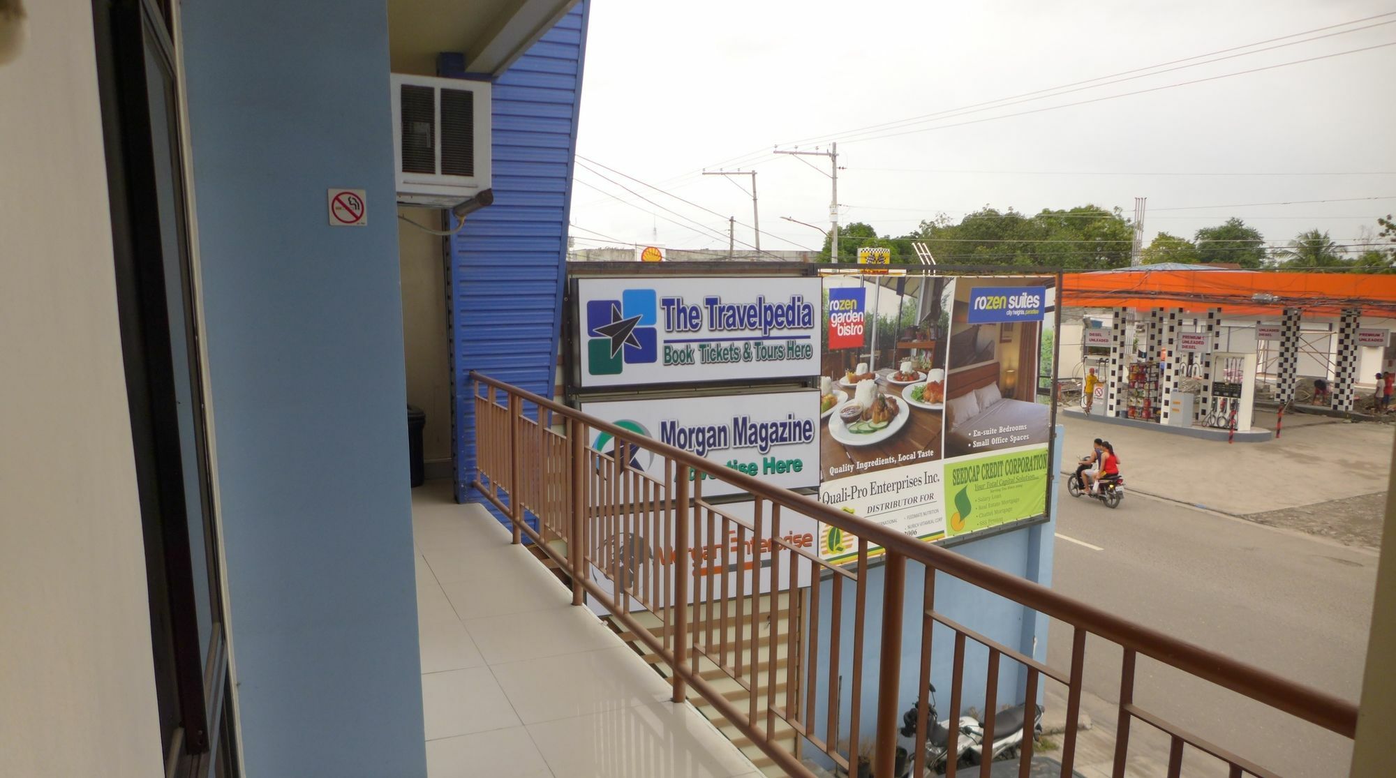 Rozen Suites Paradise General Santos City Esterno foto